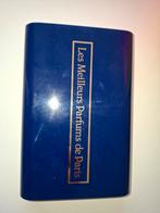 Les meilleurs parfums de Paris, Envoi, Comme neuf