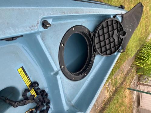 Hobie mirage compass 2018, Watersport en Boten, Hengelsport | Algemeen, Gebruikt, Overige typen, Ophalen of Verzenden