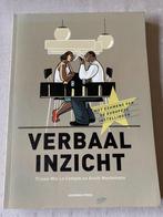 Verbaal Inzicht voor Exam EU, Ophalen of Verzenden, Gelezen, Hogeschool, Academia Press