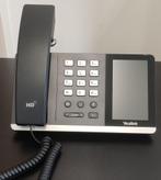 Yealink SIP-T55A toestel, Télécoms, Télématique & VoIP, Enlèvement, Utilisé, Téléphone