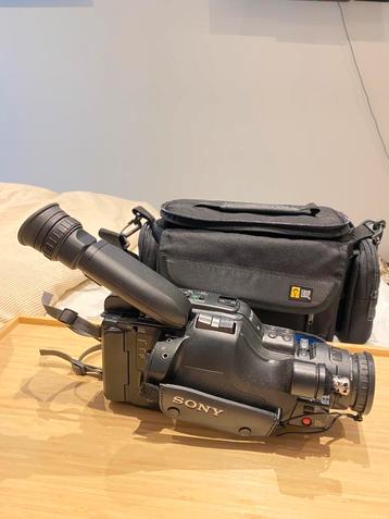 Video Camera Recorder Sony CCD-F455E beschikbaar voor biedingen