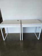 Bureau Mickey Ikea - 2 stuks, Huis en Inrichting, Ophalen, Zo goed als nieuw, Bureau