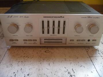 Marantz PM 500 DC-versterker beschikbaar voor biedingen