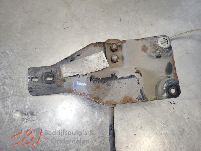 Ophangmechaniek reservewiel van een Opel Movano, Auto-onderdelen, Ophanging en Onderstel, Opel, Gebruikt, 3 maanden garantie, Ophalen of Verzenden