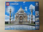 LEGO 10256 Taj Mahal, Ophalen of Verzenden, Nieuw, Complete set, Lego