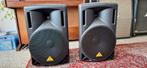 2 Behringer B215XL speakers te koop, Audio, Tv en Foto, Luidsprekerboxen, Ophalen