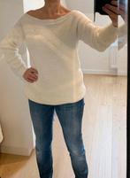 Magnifique nouveau pull blanc de la marque Lasula, Vêtements | Femmes, Taille 38/40 (M), Enlèvement ou Envoi, Blanc, Neuf