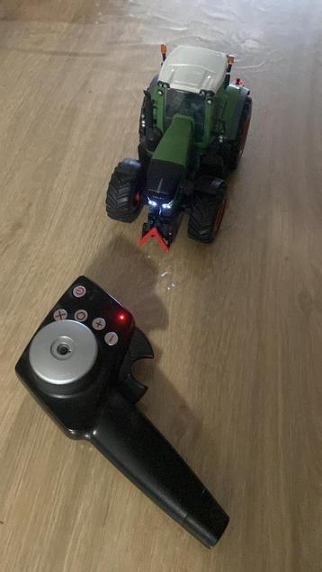 RC tractor Fendt