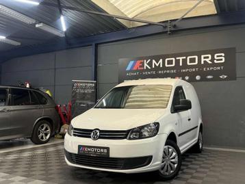 Volkswagen Caddy *V.CENTRAL*V.ELEC*CRUISE*TRES PROPRE beschikbaar voor biedingen