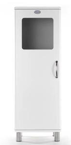 Kast Malibu, Huis en Inrichting, Kasten | Vitrinekasten, Ophalen, 100 tot 150 cm, 50 tot 100 cm, Zo goed als nieuw