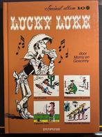 Lucky Luke - Speciaal album 10, Boeken, Morris / Goscinny, Eén stripboek, Ophalen of Verzenden, Zo goed als nieuw