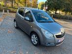 Opel Agila 1.2 benz 42000 km 2012 garantie!, Auto's, Voorwielaandrijving, Stof, 4 cilinders, Bedrijf