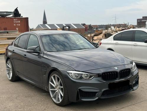 BMW 320i F30 serie 3 Pack M3 Vossen 20 pouces Essence, Auto's, BMW, Bedrijf, 3 Reeks, Benzine, Euro 6, Berline, 5 deurs, Automaat