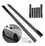 Lèvres latérales en carbone de 2 mètres, jupes pour réglage, Enlèvement ou Envoi