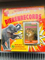 Kwartetboek dierenrecords, Ophalen of Verzenden, Zo goed als nieuw, Ontdekken