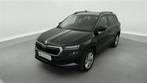 Skoda Karoq 1.0 TSI 115Cv Executive NAVI / CAMERA / CARPLAY, Auto's, Stof, Gebruikt, 116 pk, Zwart
