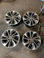 Renault megane/scenic velgen, Auto-onderdelen, Banden en Velgen, Ophalen, Gebruikt, Velg(en), 17 inch