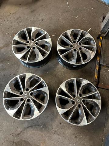 Renault megane/scenic velgen beschikbaar voor biedingen