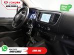 Fiat Scudo 1.5 MJ 120 pk L2 Navi/ Carplay/ Camera/ PDC/ Crui, Autos, Achat, Diesel, 0 g/km, Electronic Stability Program (ESP)