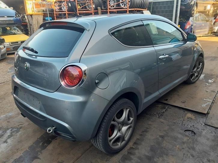 ACHTERLICHT RECHTS Alfa Romeo MiTo (955) (0071752162), Auto-onderdelen, Verlichting, Alfa Romeo, Gebruikt