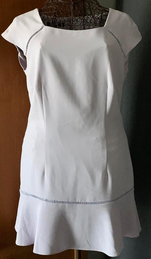 Marie Méro 38 zeer elegant jurkje Nieuwstaat, Kleding | Dames, Jurken, Zo goed als nieuw, Maat 38/40 (M), Overige kleuren, Boven de knie