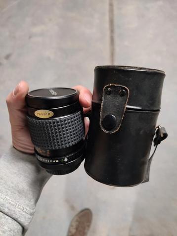 Osawa mc 135mm 1:2.8 lens beschikbaar voor biedingen