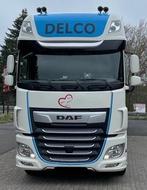 DAF XF 530 FT, Auto's, Vrachtwagens, Automaat, Euro 6, Wit, Diesel