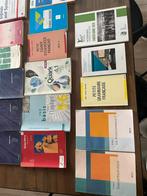 technische boeken, Ophalen, Zo goed als nieuw, Hoger Onderwijs