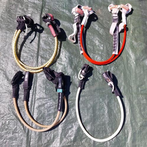 Vario-harnastips in zeer goede staat, Watersport en Boten, Windsurfen, Zo goed als nieuw, Complete set, Ophalen of Verzenden