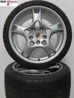 Porsche 19 inch Origineel velgen 911 997 4 - 4S winterbanden, 19 inch, Gebruikt, 295 mm, -