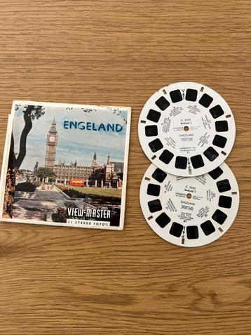 Viewmaster set jaren 70 beschikbaar voor biedingen