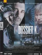 Dossier K. (2009) Koen De Bouw - Werner De Smedt, CD & DVD, DVD | Néerlandophone, À partir de 12 ans, Thriller, Utilisé, Film