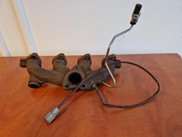 Gebruikt Uitlaatspruitstuk Renault 1.5 DCI 140040840R beschikbaar voor biedingen