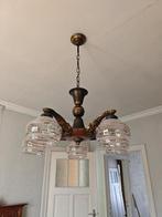 2 Vintage Lusters, Huis en Inrichting, Lampen | Kroonluchters, Ophalen, Gebruikt