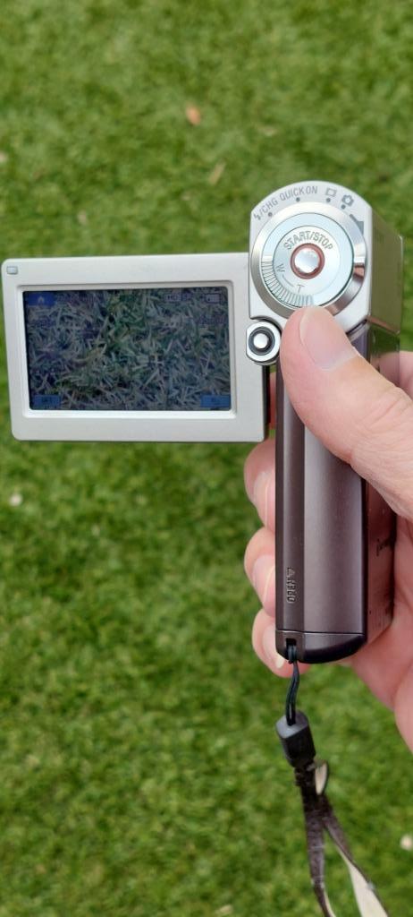 Camcorder, super klein en licht! Sony, CarlZeiss lens, Audio, Tv en Foto, Videocamera's Digitaal, Zo goed als nieuw, Camera, Geheugenkaart