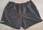 Kort Shortje, zwart, Artengo, Maat xl, Kleding | Dames, Sportkleding, Zwart, Maat 46/48 (XL) of groter, Ophalen of Verzenden, Zo goed als nieuw