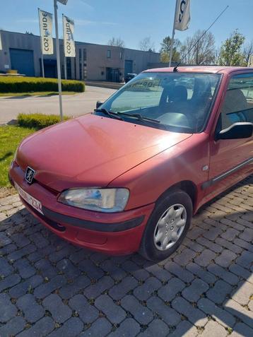 Peugeot 106 benzine 1.2, Auto's, Peugeot, Overige kleuren, Handgeschakeld, Particulier, Euro 4