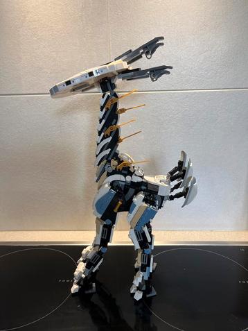 Lego 76989 Horizon Forbidden West : Tallneck comme neuf disponible aux enchères