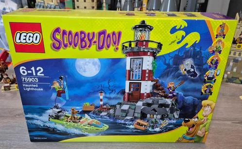LEGO Scooby-Doo Haunted Lighthouse - 75903, Kinderen en Baby's, Speelgoed | Duplo en Lego, Nieuw, Lego, Complete set, Ophalen of Verzenden