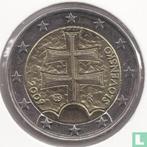 Slowakije : losse 2 euro-munten, Postzegels en Munten, Munten | Europa | Euromunten, 2 euro, Setje, Slowakije, Ophalen of Verzenden