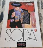 Soda 8 - Dood in vrede (SC), Eén stripboek, Ophalen of Verzenden, Zo goed als nieuw