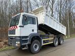 MAN TGS 33.360 BLADVERING / STEEL SUSPENSION LAMES, Propulsion arrière, Achat, 265 kW, 360 ch