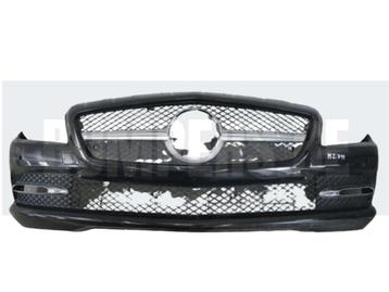 Bumper MERCEDES Mercedes SLK W172 11- Voorbumper MZ811 beschikbaar voor biedingen