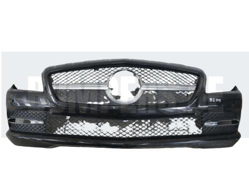 Bumper MERCEDES Mercedes SLK W172 11- Voorbumper MZ811, Auto-onderdelen, Carrosserie, Bumper, Voor, Gebruikt, 6 maanden garantie