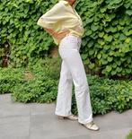 Witte Jeansbroek maat 36 Kate denim, Wit, Overige jeansmaten, Ophalen of Verzenden, Zo goed als nieuw