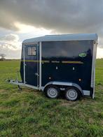 Fautras trailer/aanhangwagen te koop, Animaux & Accessoires, Chevaux & Poneys | Semi-remorques & Remorques, Enlèvement, Utilisé