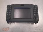 Navigatie bedienings paneel van een Mercedes Vito, Auto-onderdelen, Gebruikt, -, Ophalen of Verzenden, -