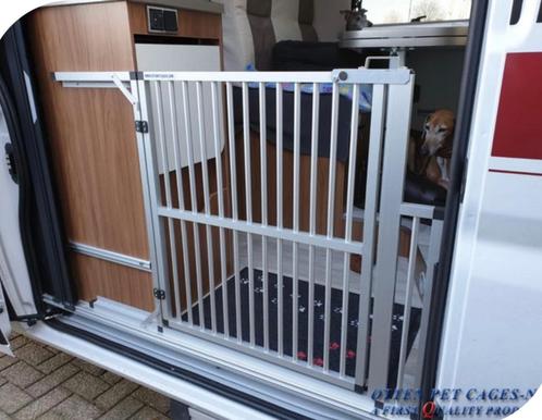 Hondenpoortje, Caravans en Kamperen, Mobilhome-accessoires, Zo goed als nieuw, Ophalen