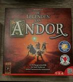Bordspel: De legenden van Andor - Nieuwstaat, 999 games, Ophalen of Verzenden, Een of twee spelers, Zo goed als nieuw