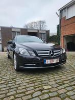 Mercedes e220cdi coupe 195000km, Auto's, Automaat, Euro 5, Achterwielaandrijving, Zwart